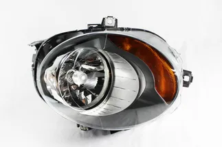 Valeo Left Headlight Assembly - 63117401599